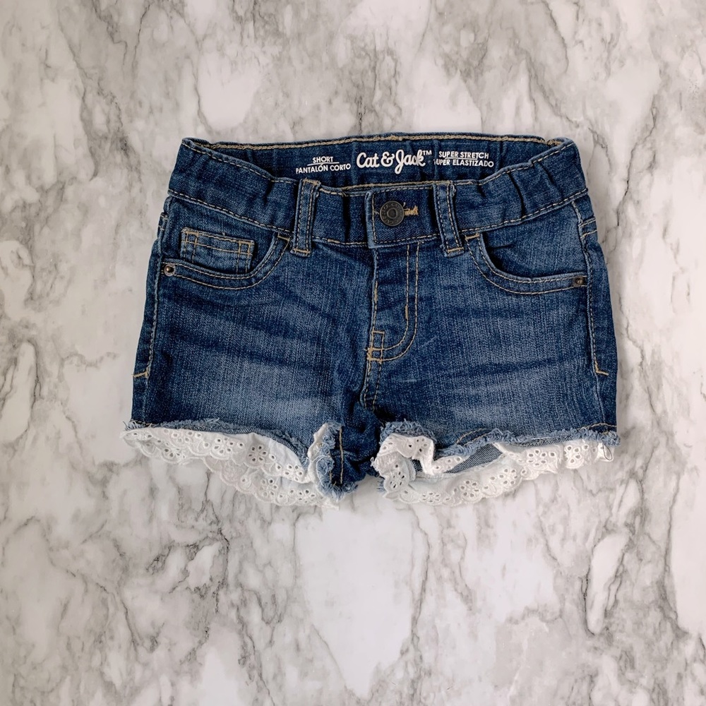 Girls 4T shorts